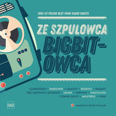 Ze szpulowca bigbitowca