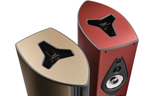 Sonus faber Amati Supreme - nowe luksusowe kolumny o mocy wyjściowej 600 W
