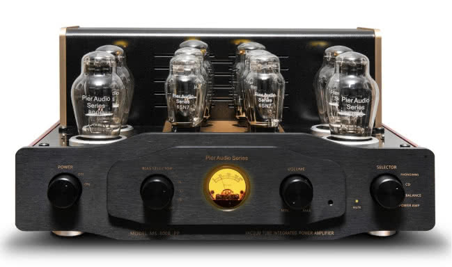 Pier Audio MS-300 PP