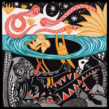 Yazz Ahmed - La Saboteuse La Saboteuse