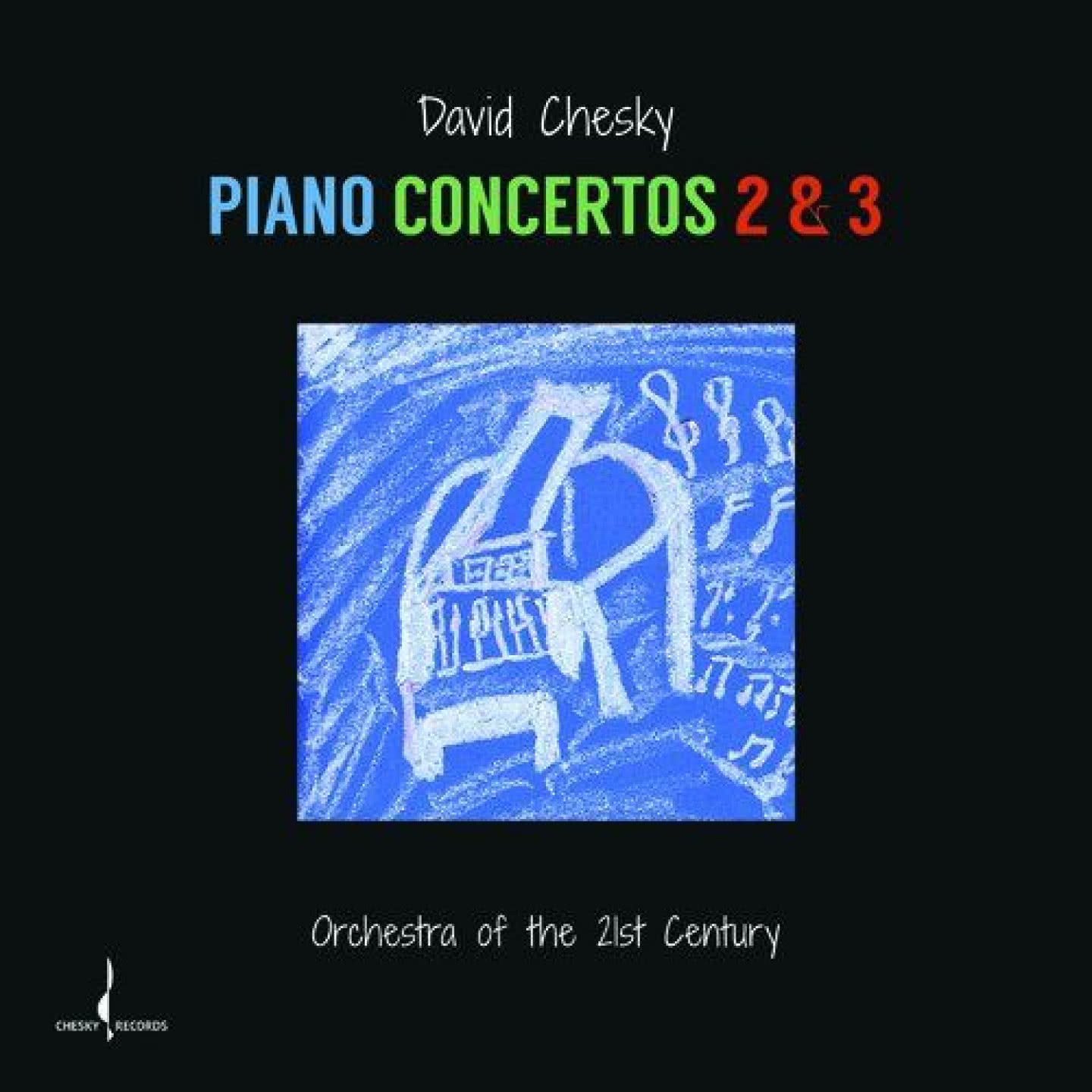 Piano Concertos 2 & 3
