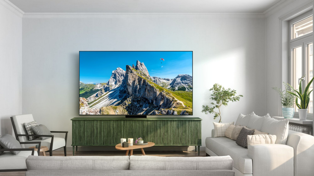  Nawet 4000 zł zwrotu przy zakupie telewizora Samsung Neo QLED lub QLED