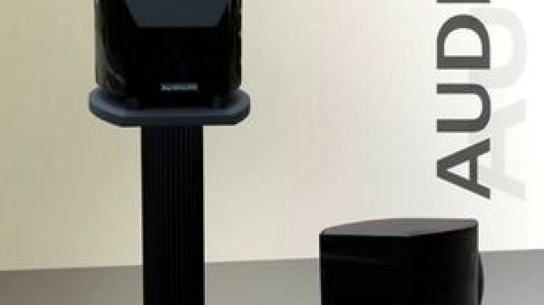 Głośniki Audium Comp 3 Active