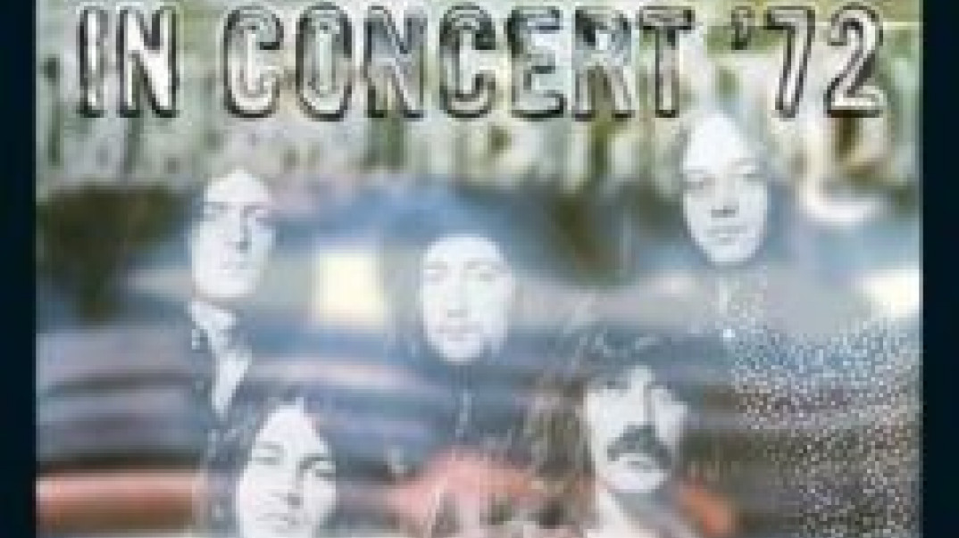 "In Concert `72", czyli legendarny występ Deep Purple na CD