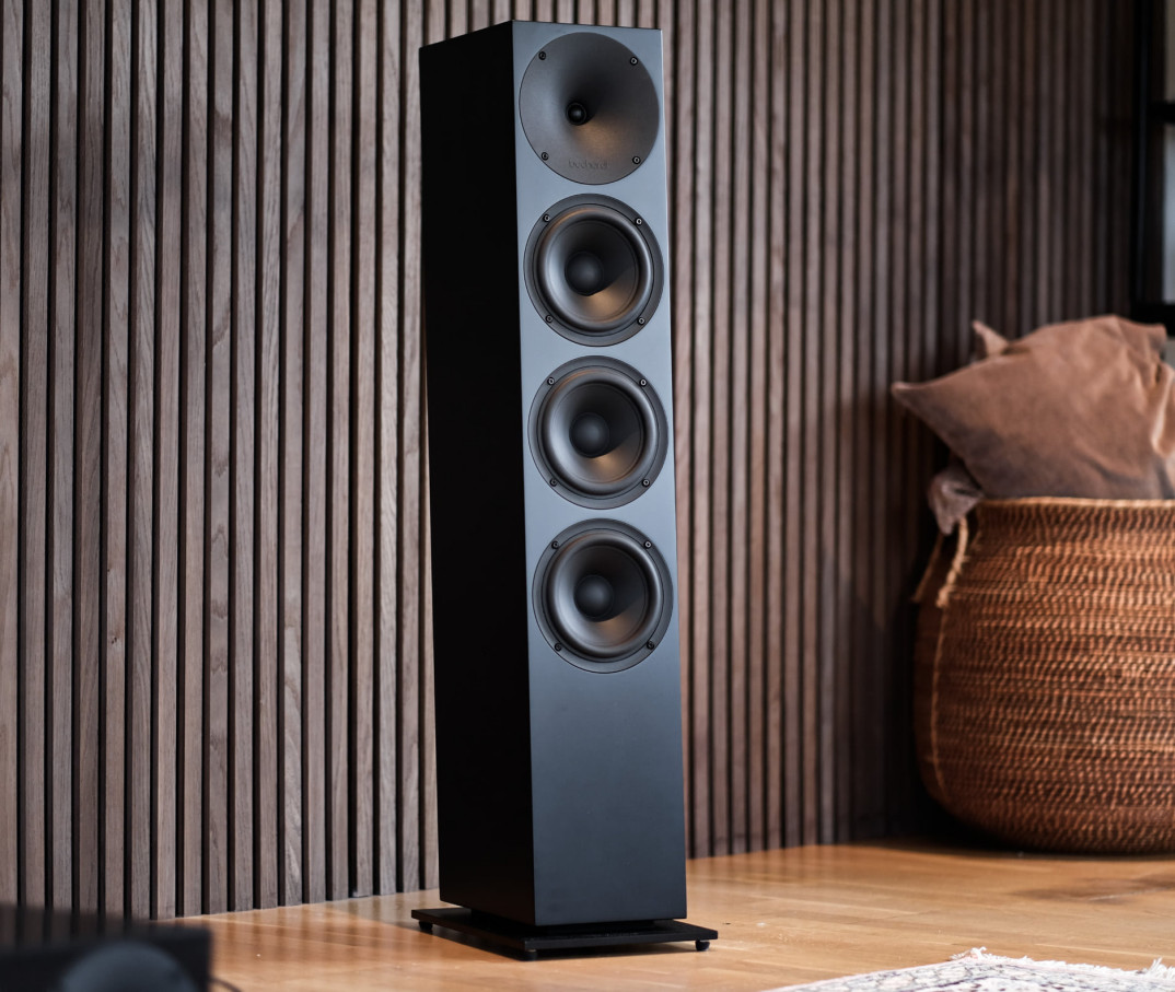 Buchardt A700 - aktywny zestaw kolumn w salonie Q21. Umów się na odsłuchy