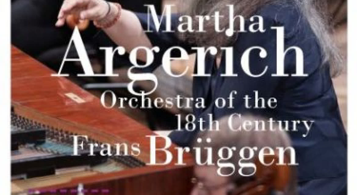 Martha Argerich gra Beethovena na fortepianie historycznym