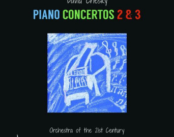 Piano Concertos 2 &amp; 3