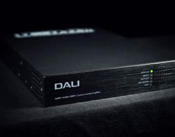 DALI poszerza portfolio o wzmacniacz do głośników ściennych i sufitowych CI