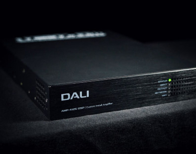 DALI poszerza portfolio o wzmacniacz do głośników ściennych i sufitowych CI