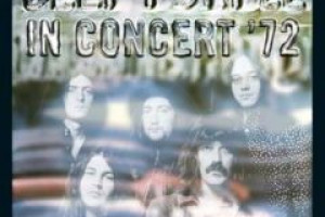 "In Concert `72", czyli legendarny występ Deep Purple na CD