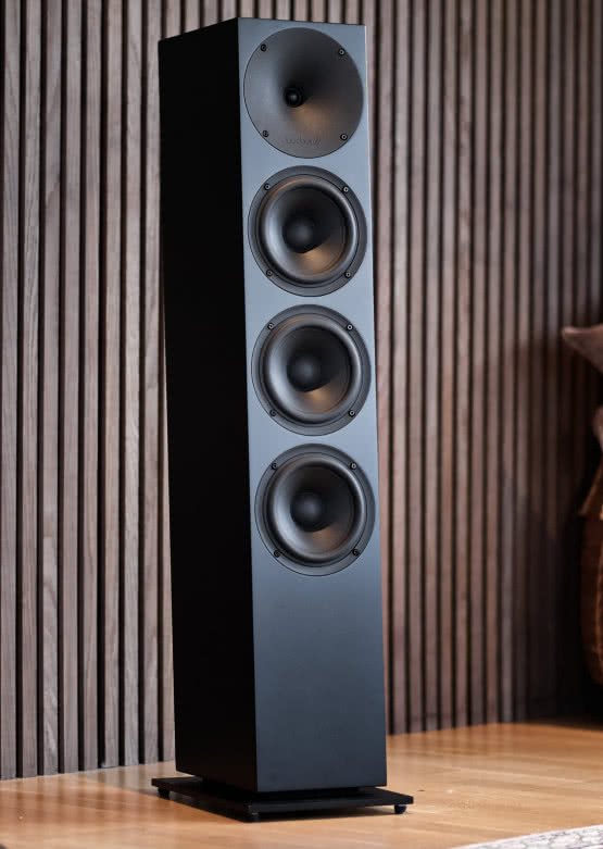 Buchardt A700 - aktywny zestaw kolumn w salonie Q21. Umów się na odsłuchy