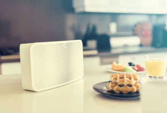 Nowy bezprzewodowy ekosystem multiroom Bluesound Gen 2i
