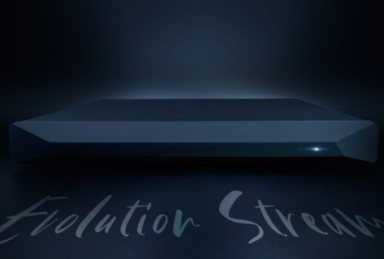 Nowość NuPrime -  serwer muzyczny Evolution Stream