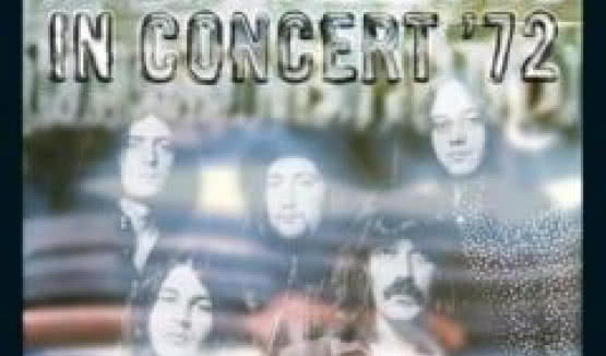 "In Concert `72", czyli legendarny występ Deep Purple na CD