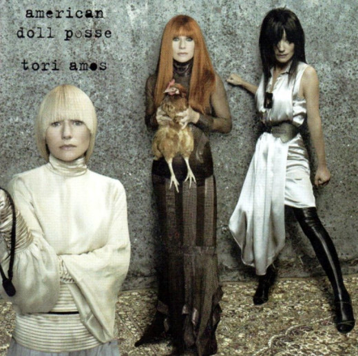 American Doll Posse