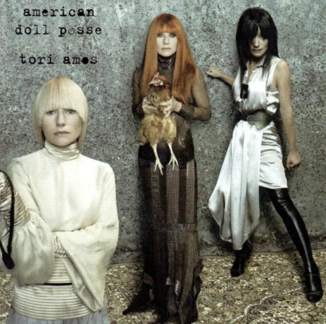 American Doll Posse