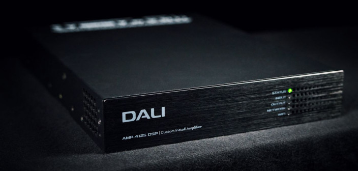 DALI poszerza portfolio o wzmacniacz do głośników ściennych i sufitowych CI