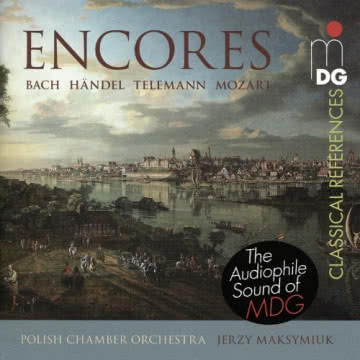 Jerzy Maksymiuk - Encores Encores