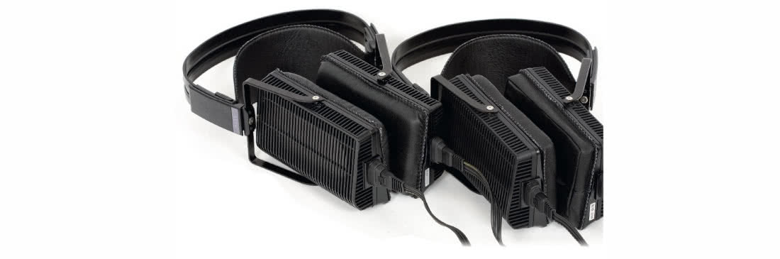 SR-L500 mkII, SR-L700 mkII, SRM-400S, SRM-500T - systemy słuchawkowe