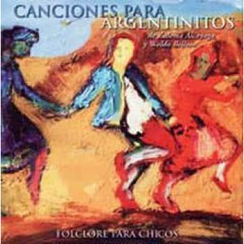 Canciones Para Argentinitos (vol. 1 i 2)