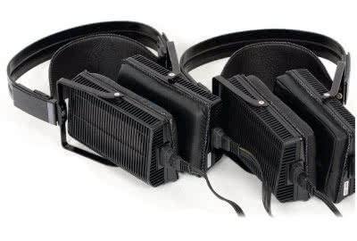 SR-L500 mkII, SR-L700 mkII, SRM-400S, SRM-500T - systemy słuchawkowe