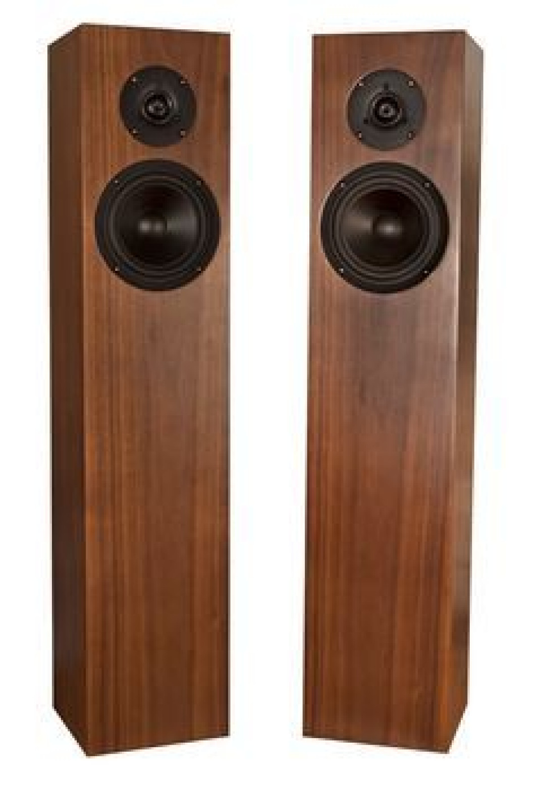 Odsłuchy polskich kolumn Mystified Audio - Model One w Comfort AV
