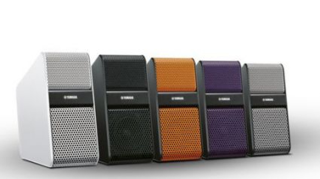 Głośniki Yamaha NX-50 już w sprzedaży