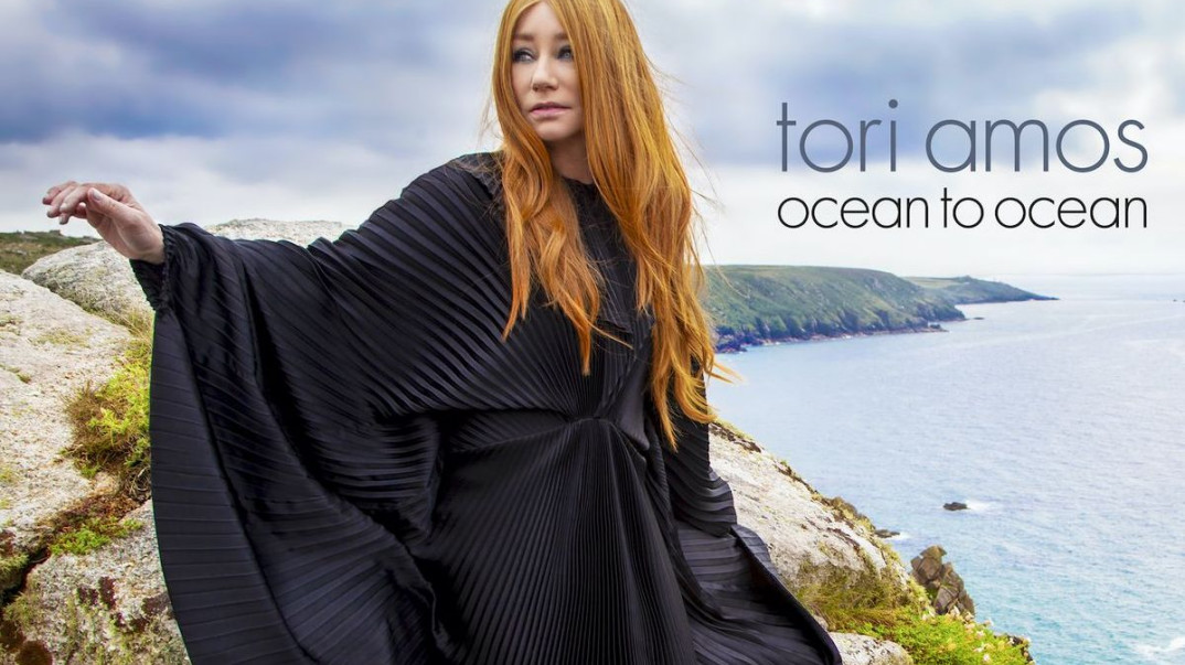 Po kilki latach milczenia Tori Amos wydała nową płytę: "Ocean To Ocean"