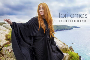 Po kilki latach milczenia Tori Amos wydała nową płytę: "Ocean To Ocean"