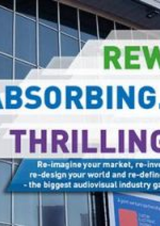 Koncern Harman na targach ISE 2015 w Amsterdamie