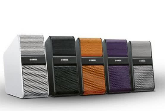 Głośniki Yamaha NX-50 już w sprzedaży