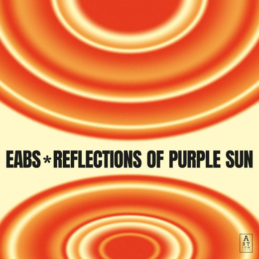 Reflections of Purple Sun