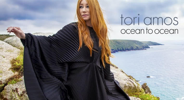 Po kilki latach milczenia Tori Amos wydała nową płytę: "Ocean To Ocean"