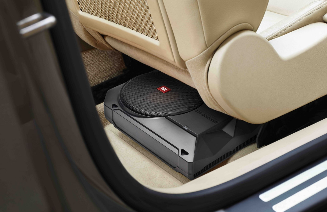 Skrzynia basowa JBL BassPro SL 2