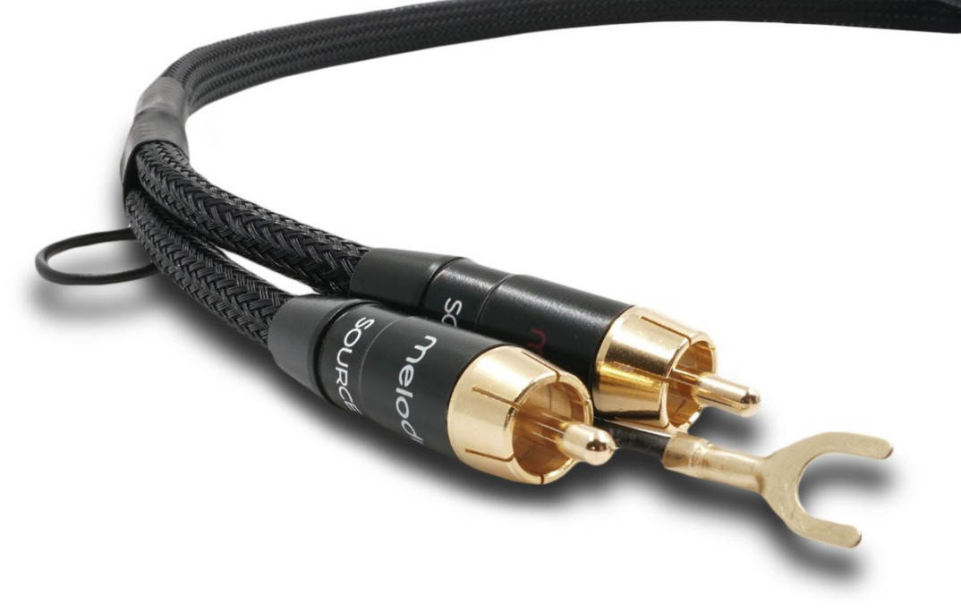Kabel Melodika MD2RD w wersji PHONO