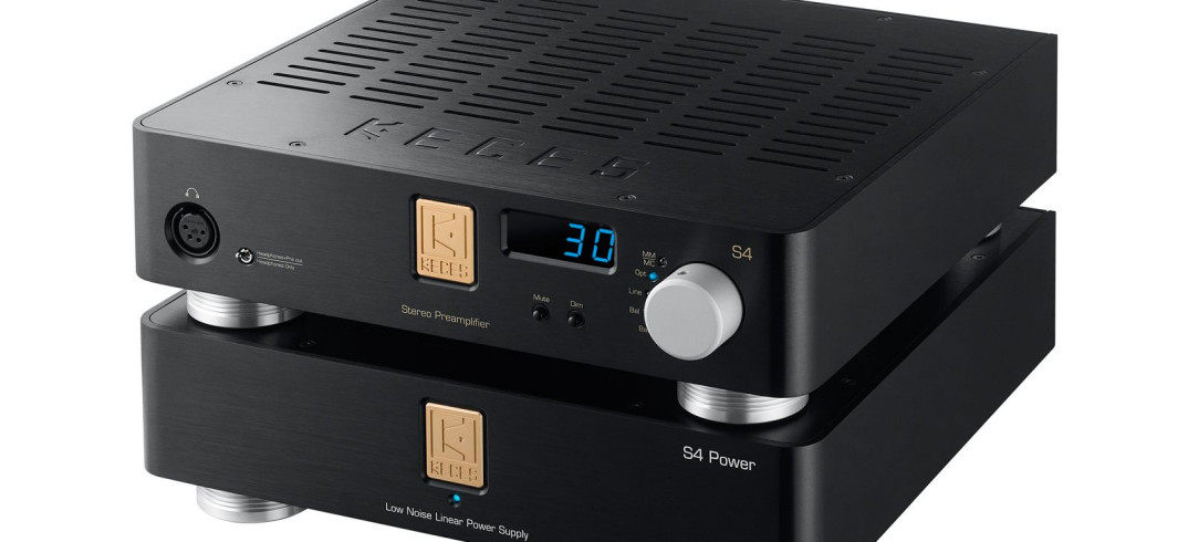 Nowy przedwzmacniacz Keces S4