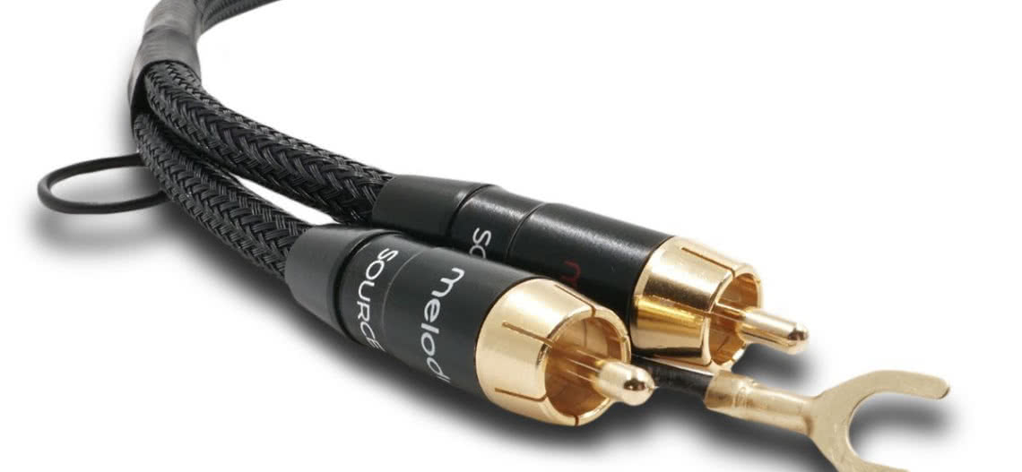 Kabel Melodika MD2RD w wersji PHONO
