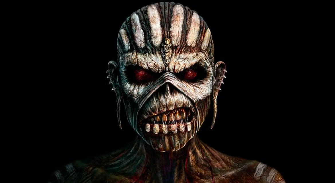 Zobacz teledysk do "Speed Of Light" Iron Maiden