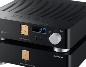 Nowy przedwzmacniacz Keces S4