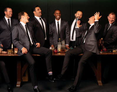 Straight No Chaser ponownie w Warszawie