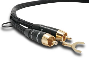 Kabel Melodika MD2RD w wersji PHONO