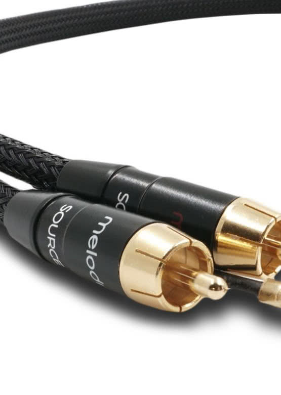Kabel Melodika MD2RD w wersji PHONO