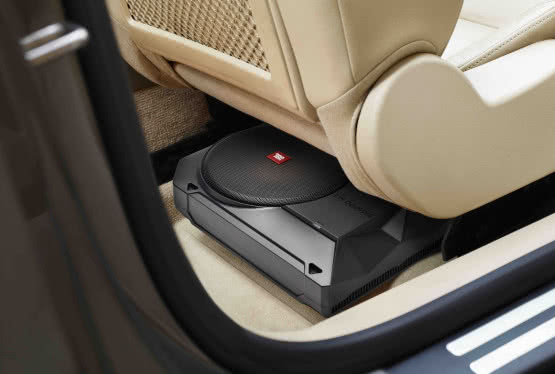 Skrzynia basowa JBL BassPro SL 2