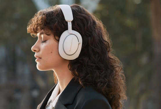 Bowers & Wilkins ulepszył słuchawki Px7 S2e. Premiera