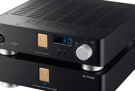 Nowy przedwzmacniacz Keces S4