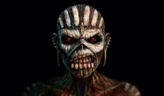 Zobacz teledysk do "Speed Of Light" Iron Maiden