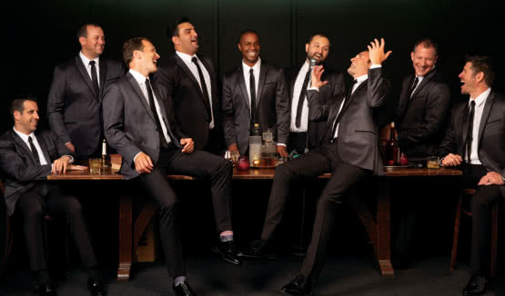 Straight No Chaser ponownie w Warszawie