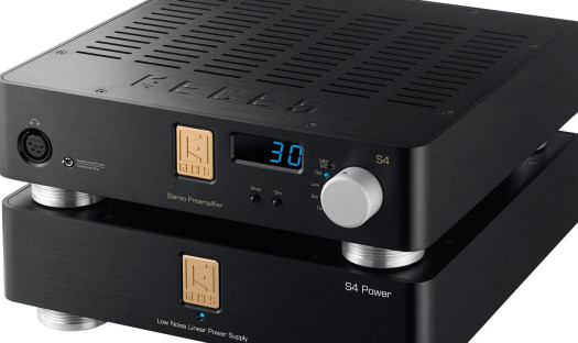 Nowy przedwzmacniacz Keces S4