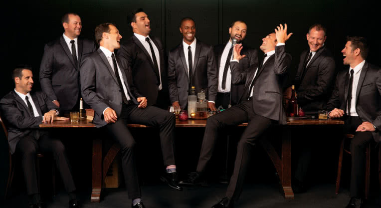 Straight No Chaser ponownie w Warszawie