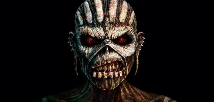 Zobacz teledysk do "Speed Of Light" Iron Maiden